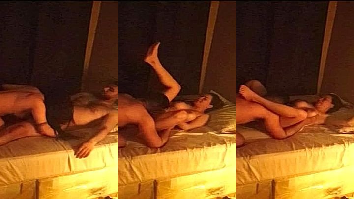 Russian girl tricks her pussy out