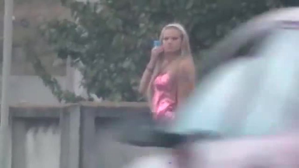 Spying on russian sex workers