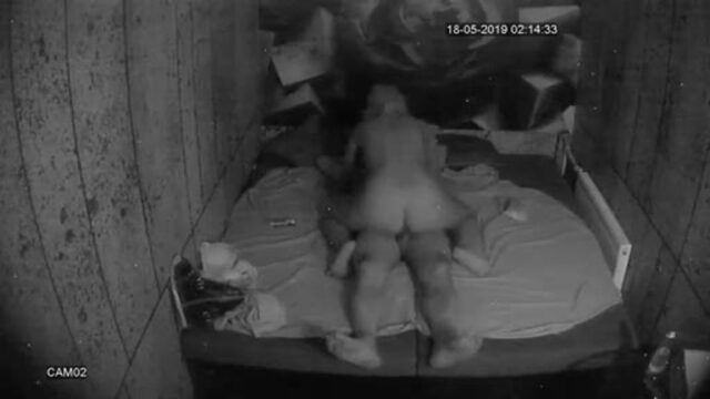 What goes on in motels hidden cam