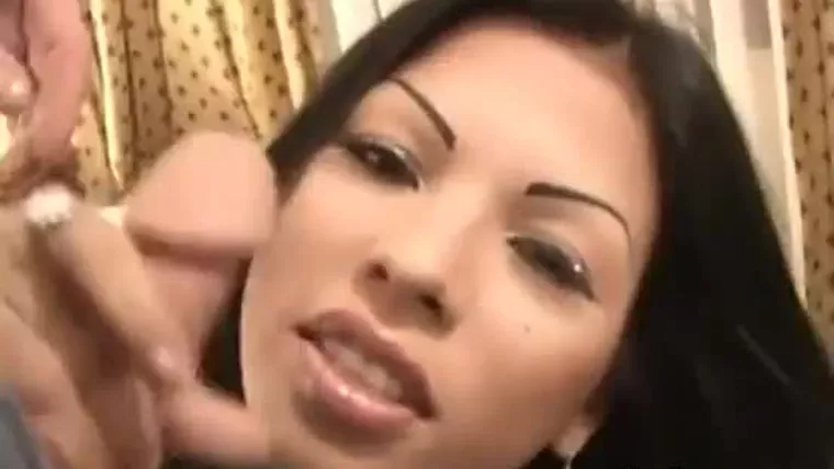 Peruvian Yamaha sucks client clean